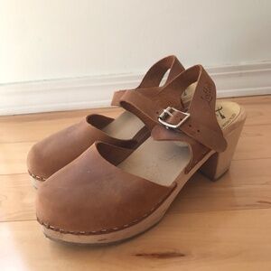 LOTTAS from Stockholm clogs